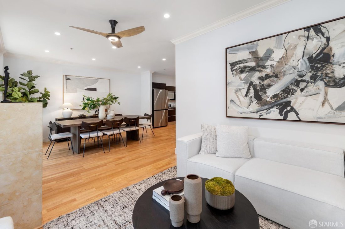 Condominio en San Francisco, California, Estados Unidos 5 - 19117687