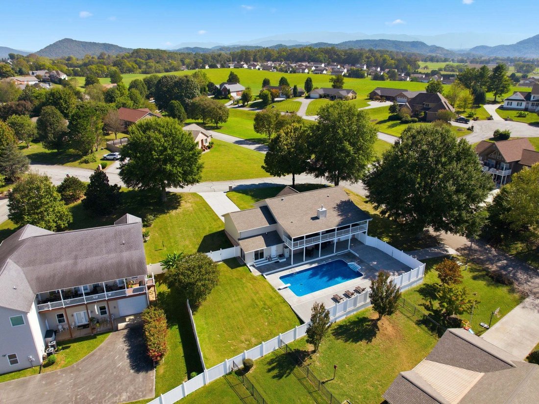 Casa en Sevierville, Tennessee, Estados Unidos 3 - 19118208