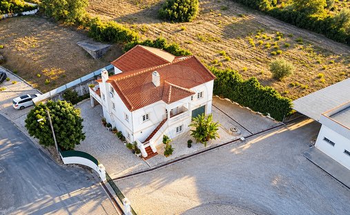 Azienda agricola a Palmela, Setúbal Municipality, Portogallo 1