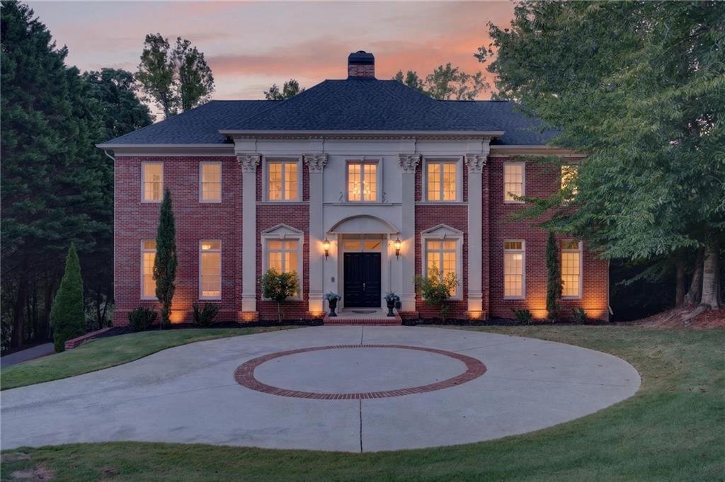 Maison à Peachtree Corners, Géorgie, États-Unis 1 - 19118425