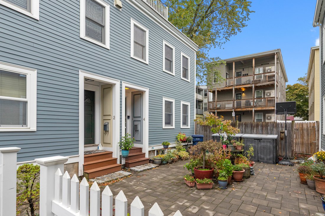 Appartement à Cambridge, Massachusetts, États-Unis 3 - 19117655