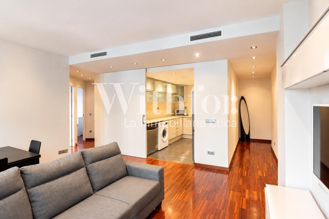 Apartamento en Sarrià-Sant Gervasi, Barcelona, España 5 - 19118525