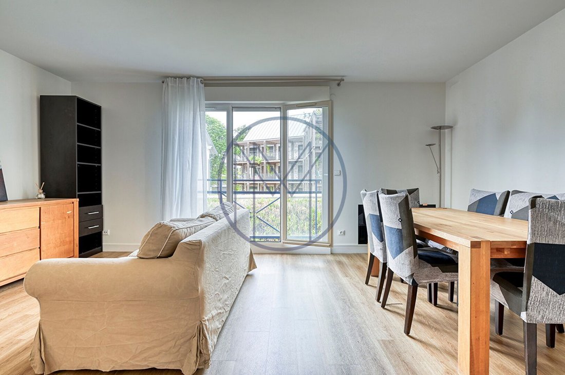 Appartement à Domaine National du Château, Versailles, France 1 - 19118688
