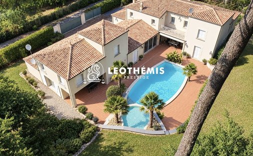 Villa en Les Mathes, Nueva Aquitania, Francia 1
