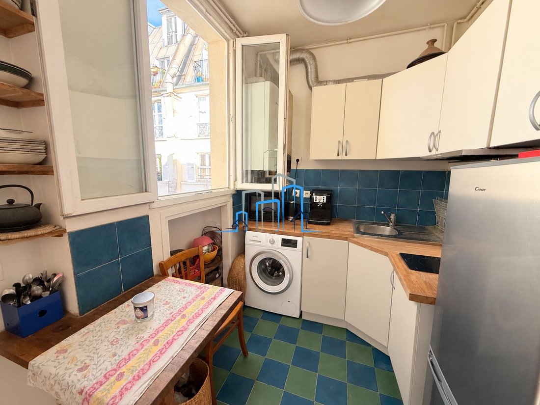 Apartment in Enfants Rouges, Paris 3e Arrondissement, Paris 5 - 19118908