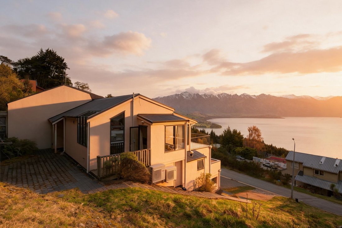 Residenza a Queenstown, Otago, Nuova Zelanda 1 - 19117611