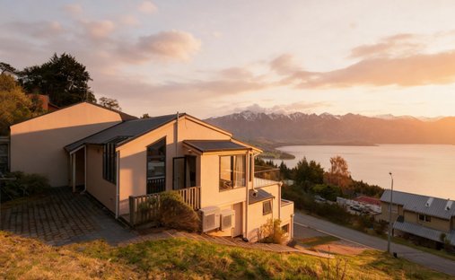 Residenza a Queenstown, Otago, Nuova Zelanda 1