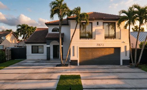 House in Miami, Florida, United States 1