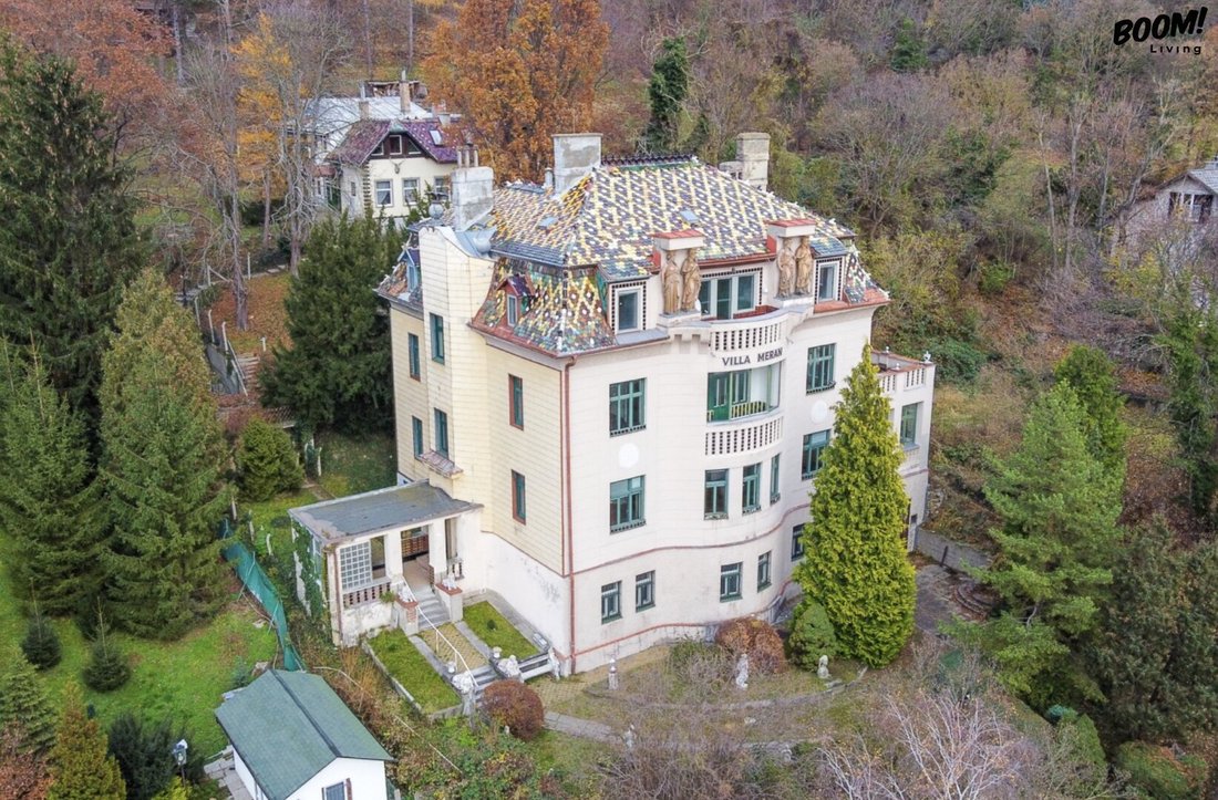 Villa en Klosterneuburg, Baja Austria, Austria 5 - 19119261