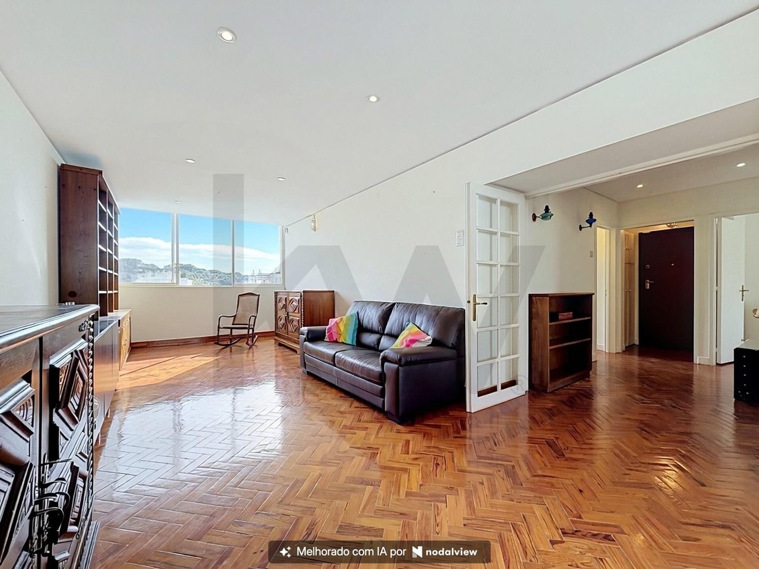 Appartement à Alvalade, Lisbonne, Portugal 1 - 19117995
