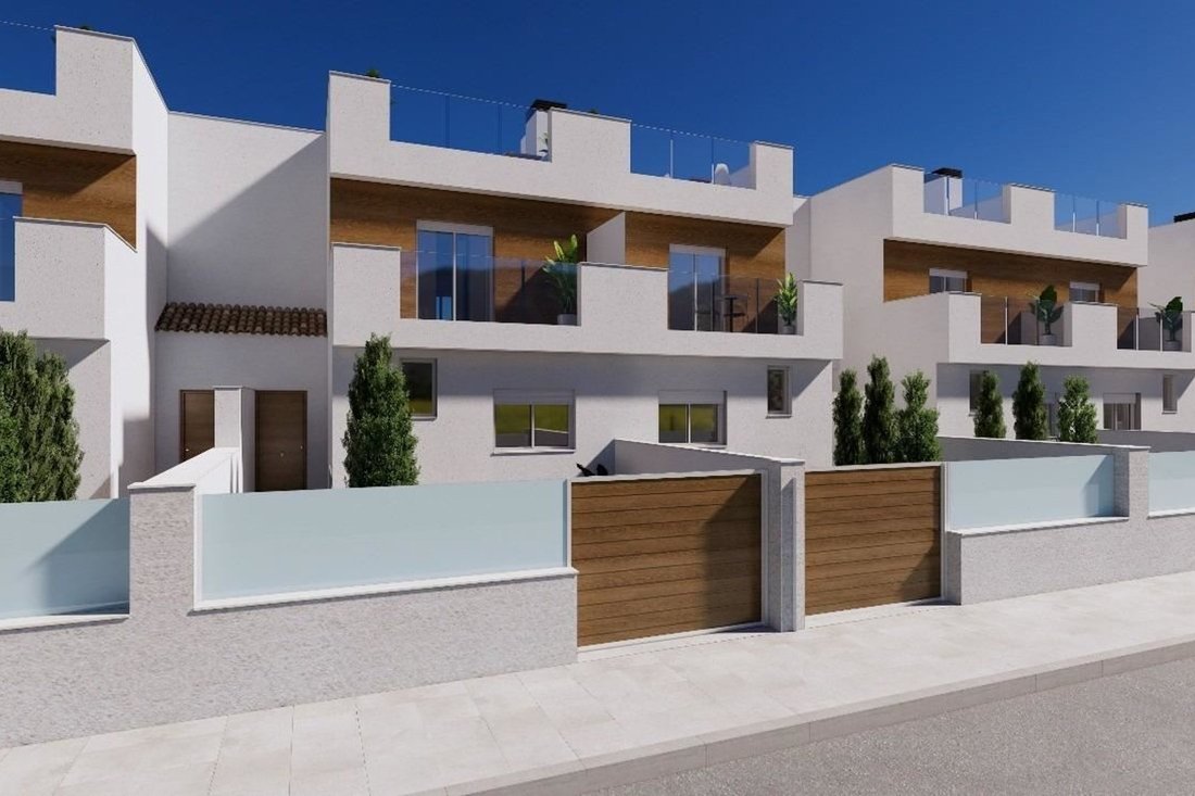 Residenza a Los Alcázares, Murcia, Spagna 4 - 19118795