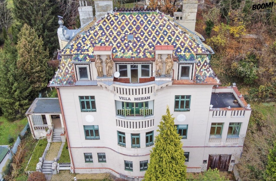 Villa en Klosterneuburg, Baja Austria, Austria 3 - 19119261