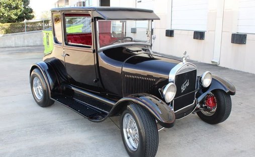 1926 Ford Model T in Glendale, United States 1