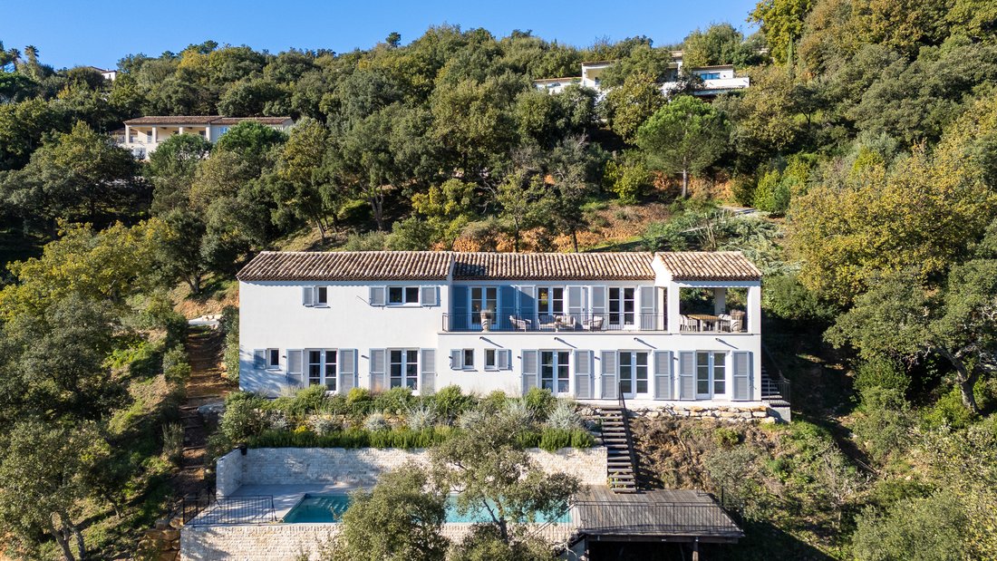 Casa en Grimaud, Provenza-Alpes-Costa Azul, Francia 1 - 19120186