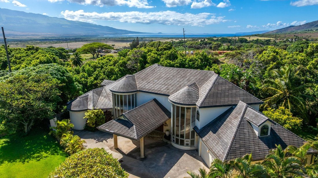 Maison à Wailuku, Hawaï, États-Unis 1 - 19117291
