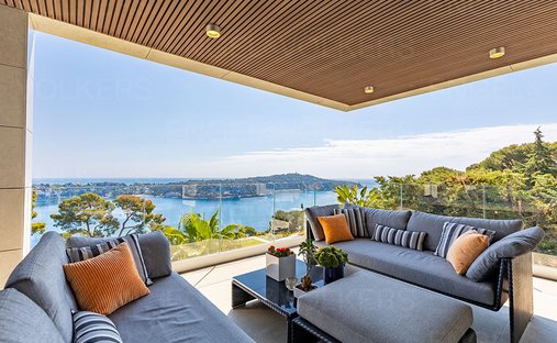 Casa en Mont Boron, Niza, Provenza-Alpes-Costa Azul 1