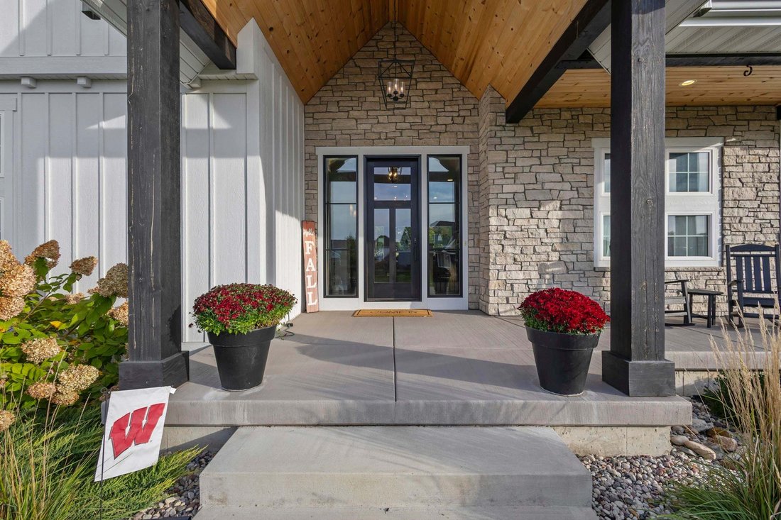 House in Waunakee, Wisconsin, United States 4 - 19117809