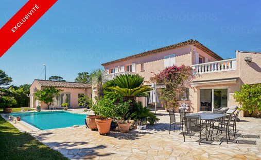 Casa a Counillier Valescure, Fréjus, Francia 1