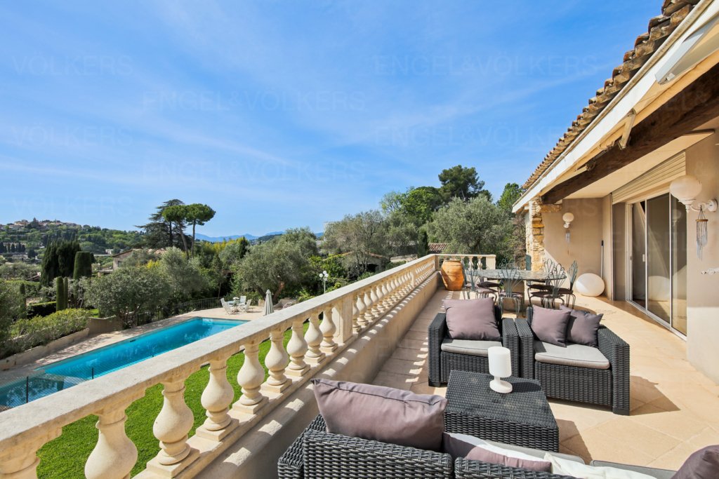 Casa en Mougins, Provenza-Alpes-Costa Azul, Francia 2 - 19120194
