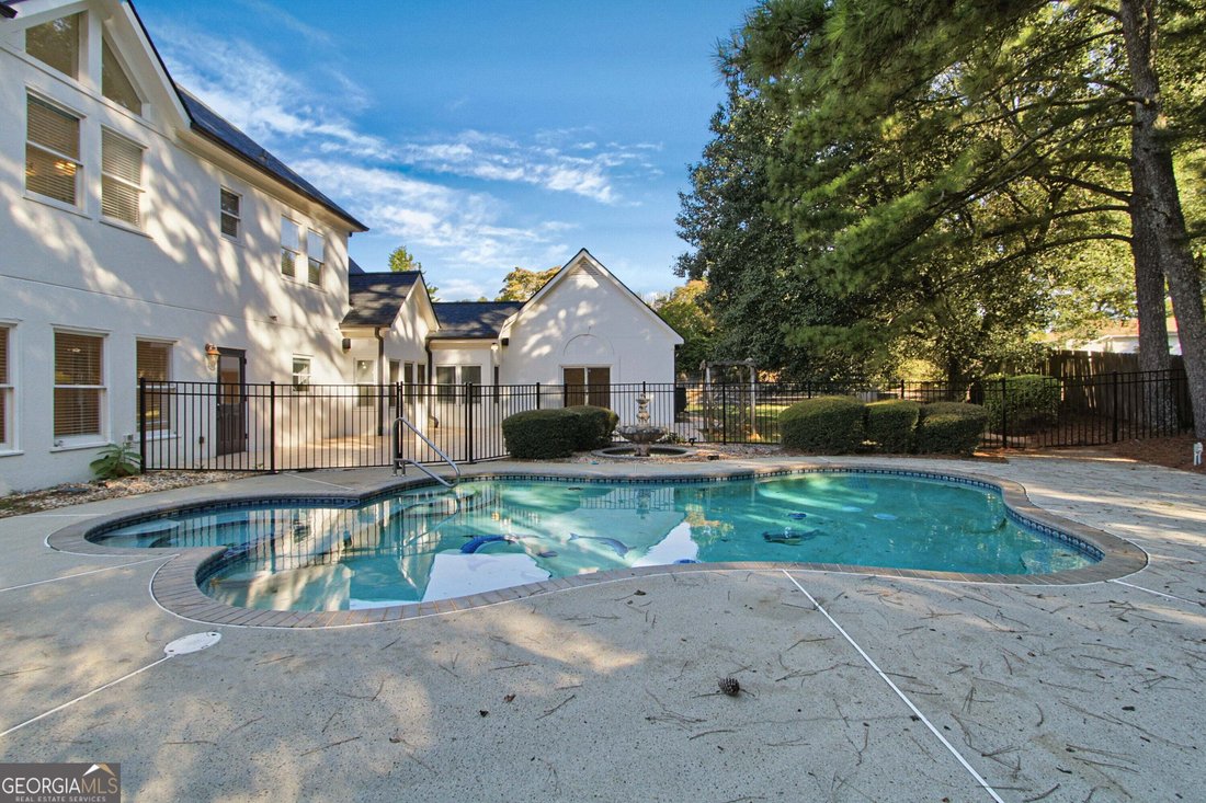 House in Roswell, Georgia, United States 5 - 19118502