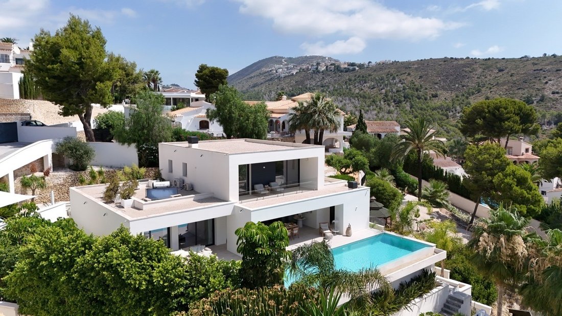 Villa en Moraira, Teulada, Comunidad Valenciana 2 - 19118010