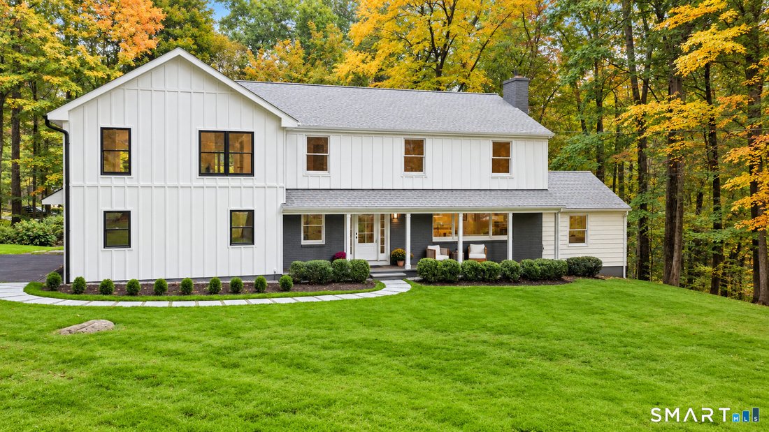 House in Wilton, Connecticut, United States 2 - 19032288