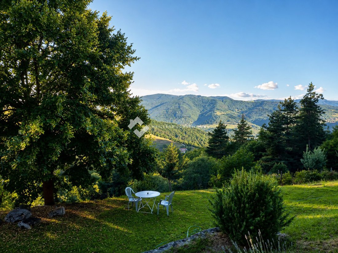 Rancho en San Basilio, Auvernia-Ródano-Alpes, Francia 4 - 19117408