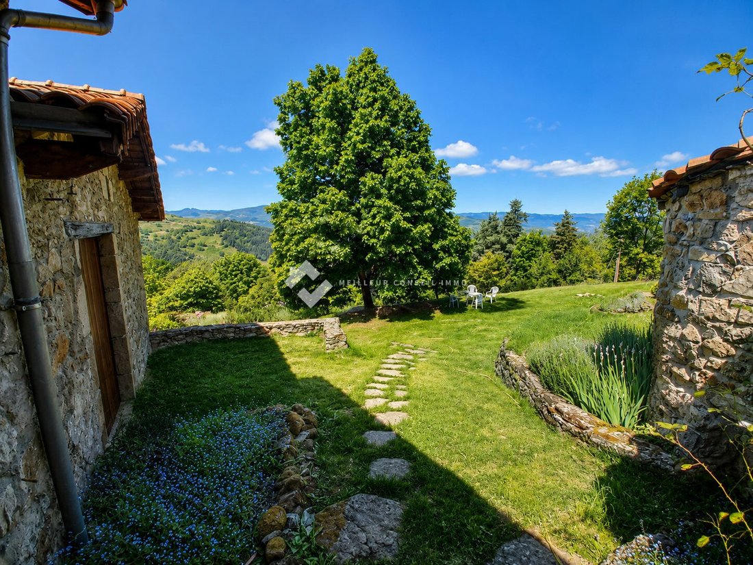 Rancho en San Basilio, Auvernia-Ródano-Alpes, Francia 2 - 19117408