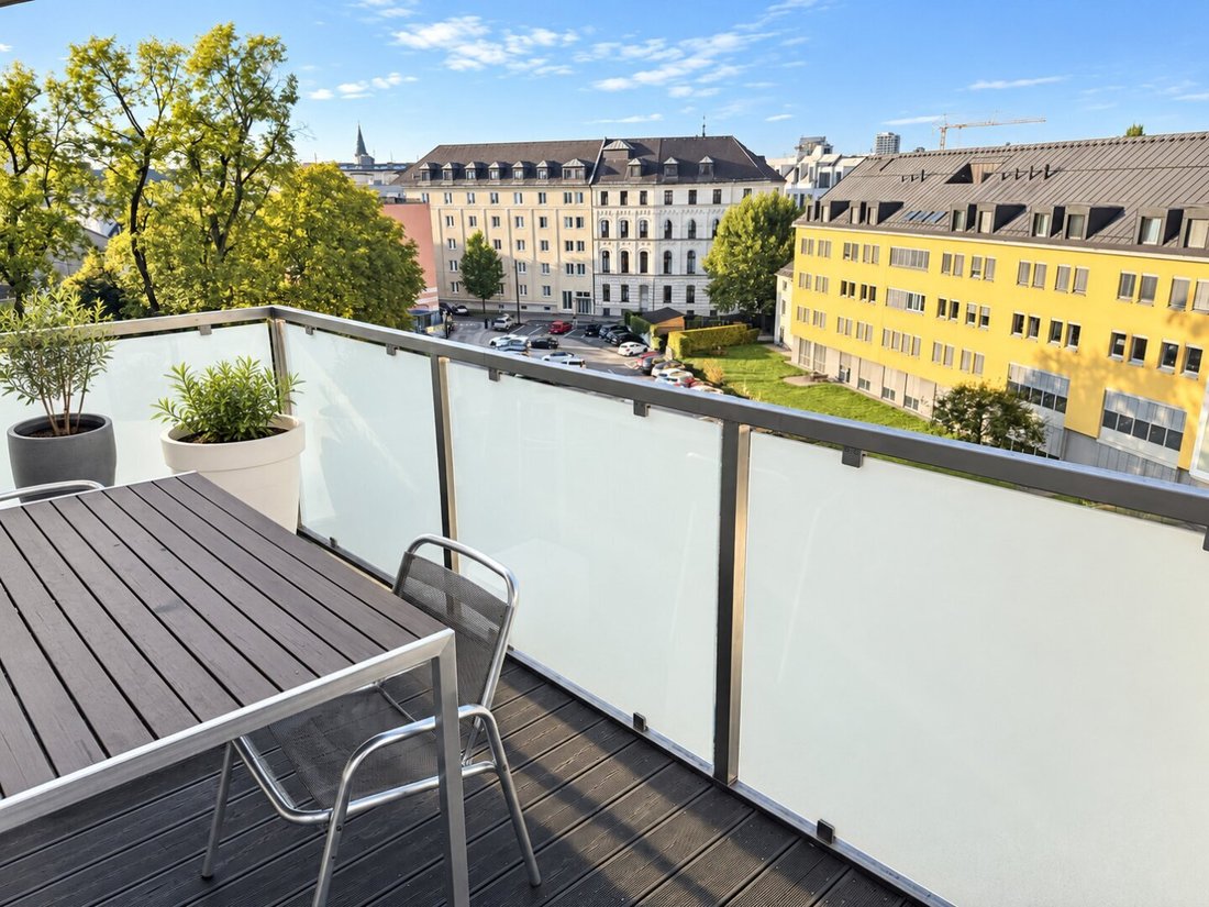Penthouse en Linz, Alta Austria, Austria 4 - 19119212