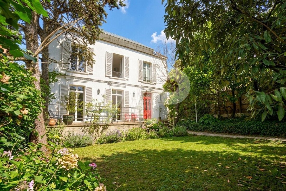 Maison à Beau Site-Pommerets-Binelles, Sèvres, France 1 - 19118691