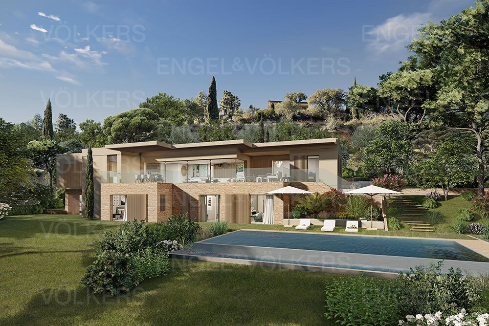 Casa en Grimaud, Provenza-Alpes-Costa Azul, Francia 1 - 19119478