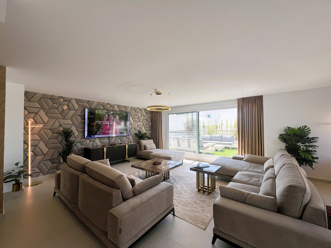 Appartement à Sotogrande, San Roque, Andalousie 2 - 19117589