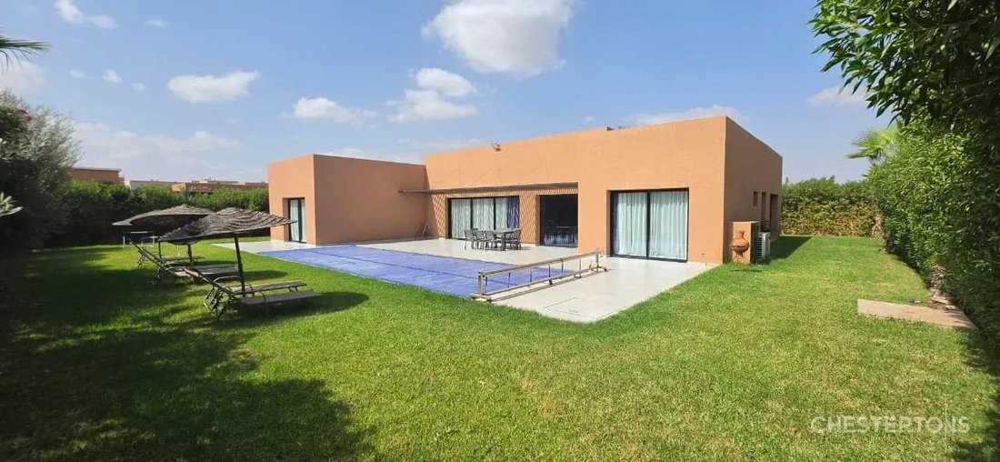 Villa en Marrakech, Región de Marrakech-Safí, Marruecos 1 - 19118261