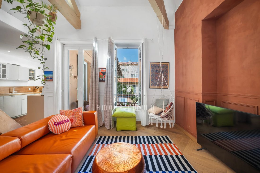 Appartement à Le Port, Nice, France 3 - 19060189