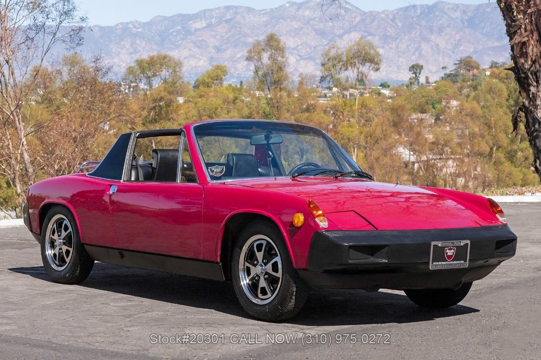 Porsche 914 in Los Angeles, CA 1 - 19118901