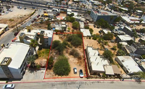 Land in San José del Cabo, Baja California Sur, Mexico 1