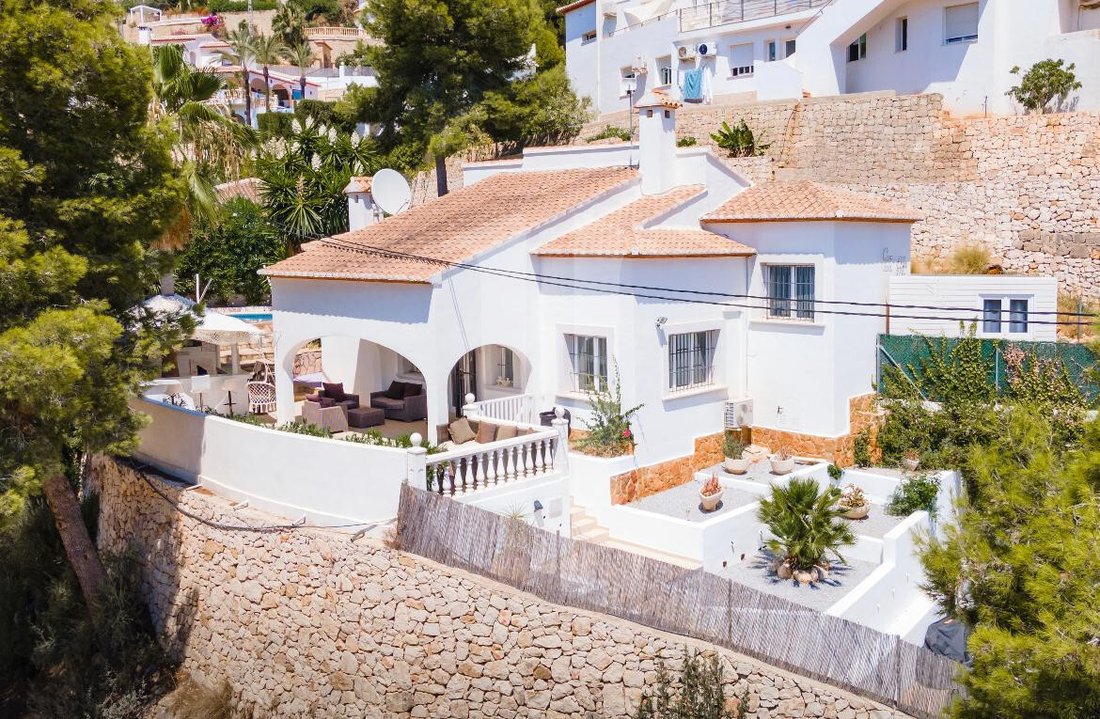 Villa en Jávea, Comunidad Valenciana, España 2 - 19118543