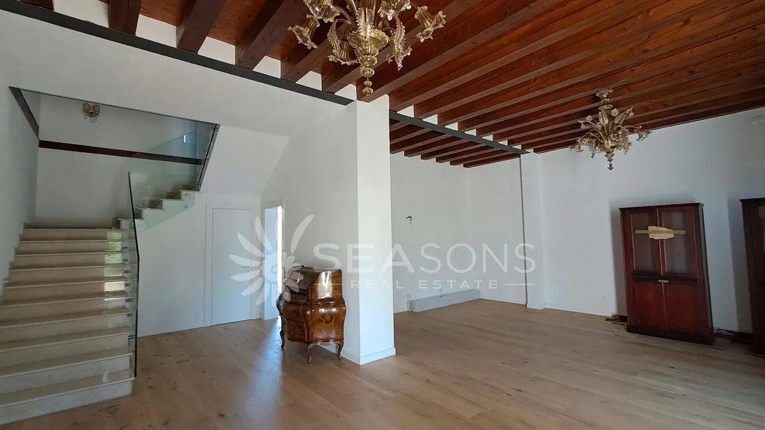 Villa a Cipressina-Zelarino-Trivignano, Venezia, Veneto 1 - 19111579