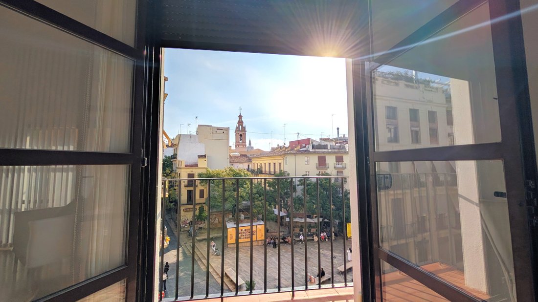 Wohnung in Ciutat Vella, Valencia, Spanien 4 - 19118243