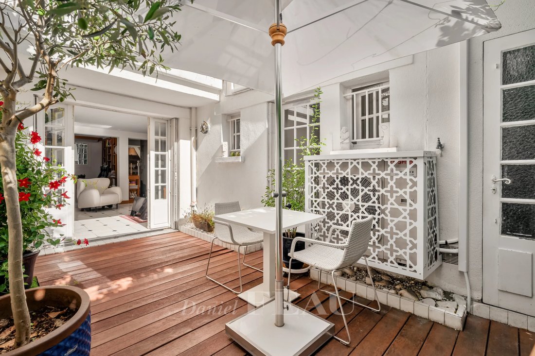 Maison à Prince–Marmottan, Boulogne-Billancourt, France 5 - 19102379