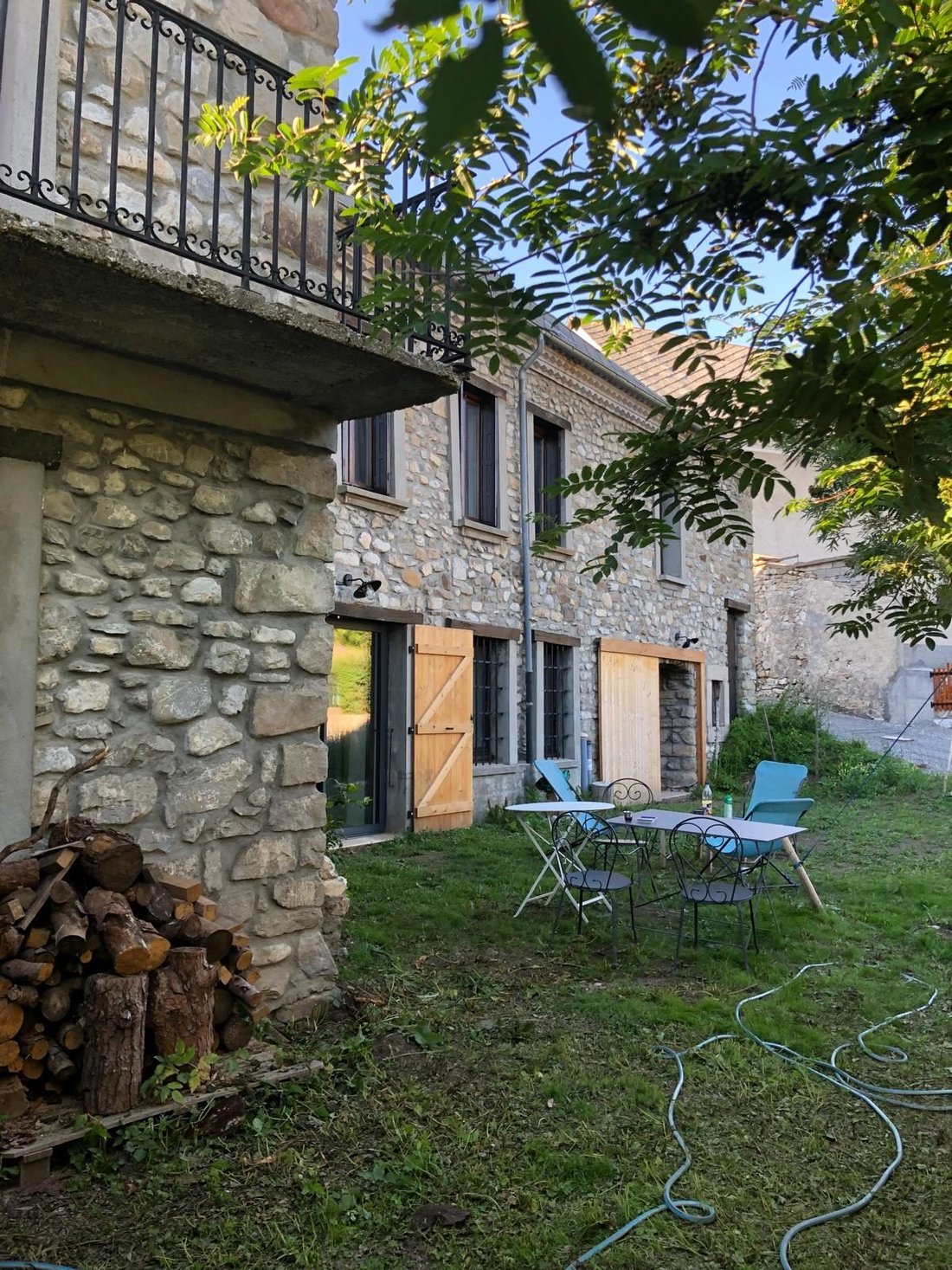 Farm Ranch in Ancelle, Provence-Alpes-Côte d'Azur, France 2 - 19117450