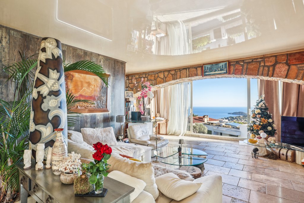 Casa en Col de Villefranche, Villefranche-sur-Mer, Francia 5 - 19119316
