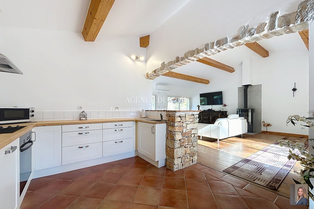 Villa a La Ville, Lorgues, Francia 4 - 19118613