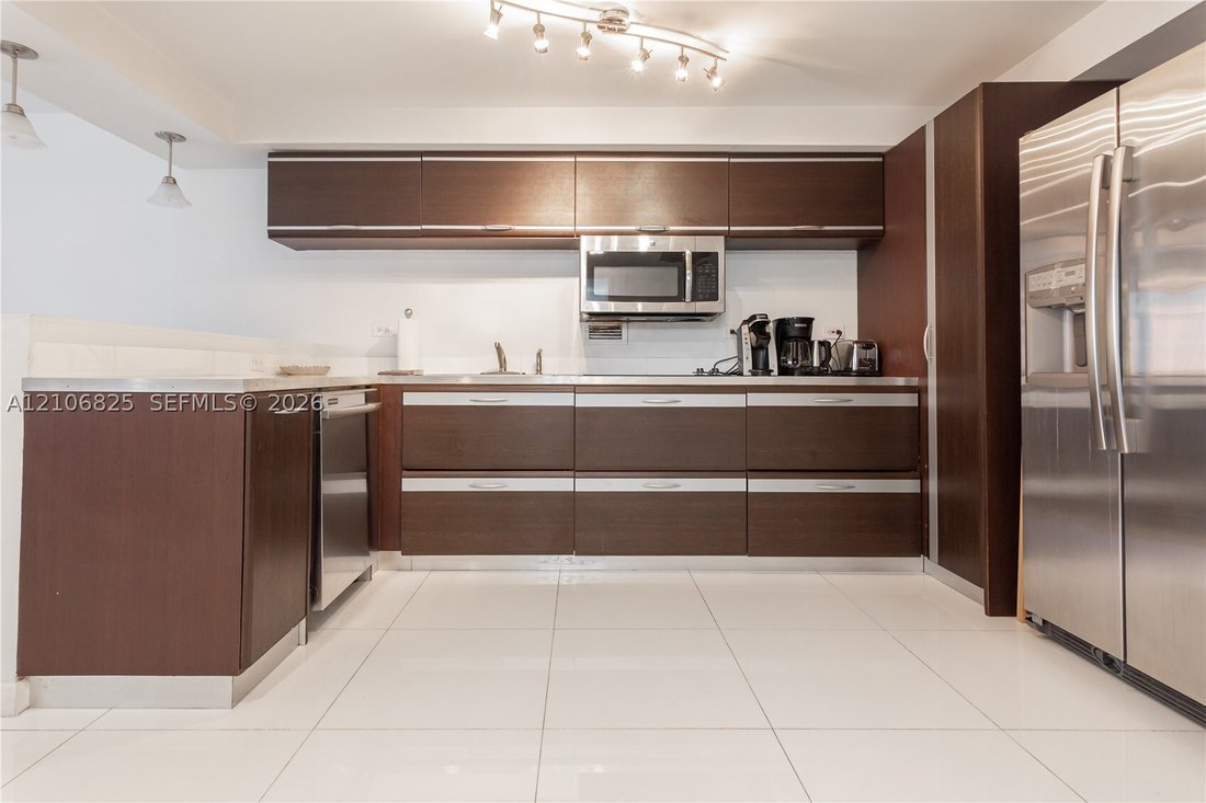 Appartement à Miami Beach, Floride, États-Unis 1 - 19119503