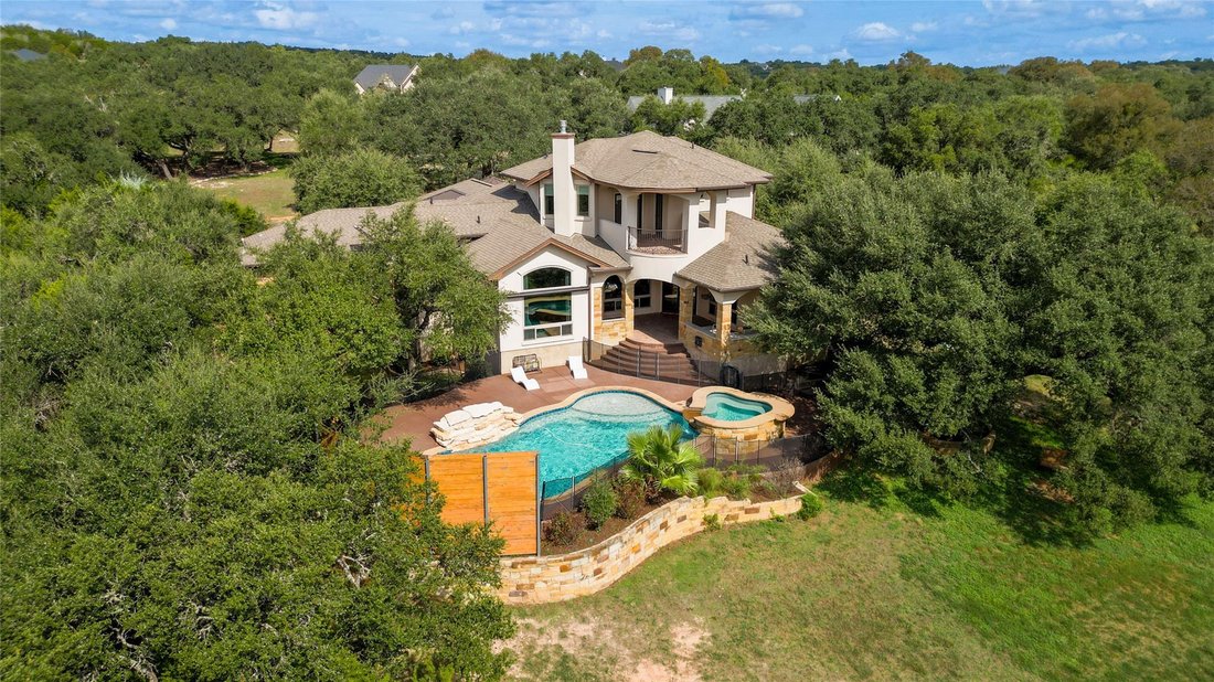 Maison à Wimberley, Texas, États-Unis 3 - 19118265