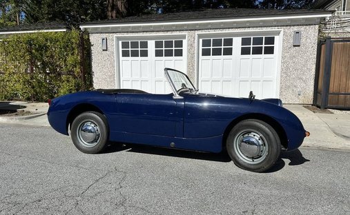 1960 Austin-Healey Sprite Bugeye in Glendale, United States 1