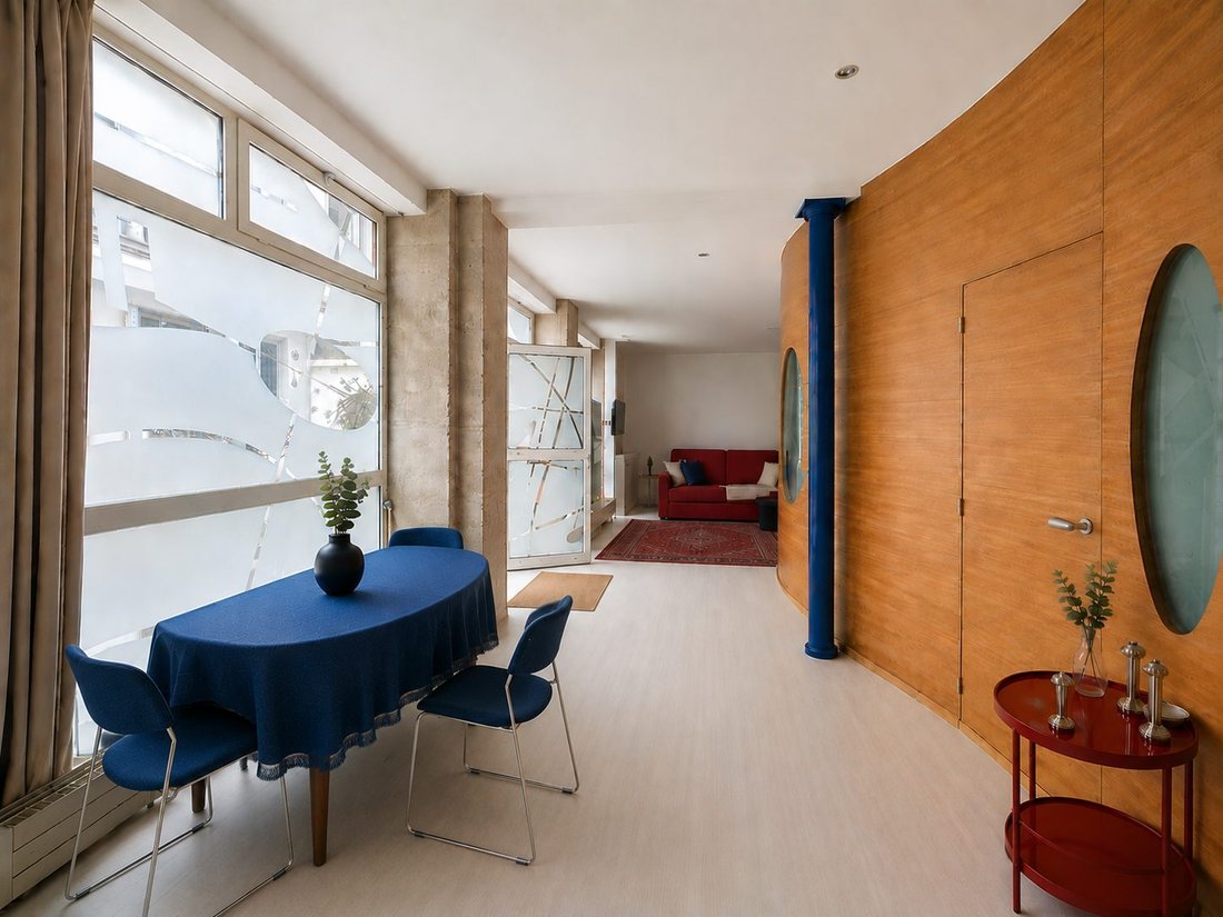 Apartment in Léon-Blum Folie-Regnault, Paris 11e Arrondissement, Paris 3 - 19117453