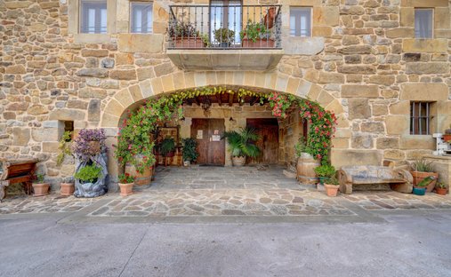 Casa de Campo en Iurreta, País Vasco, España 1