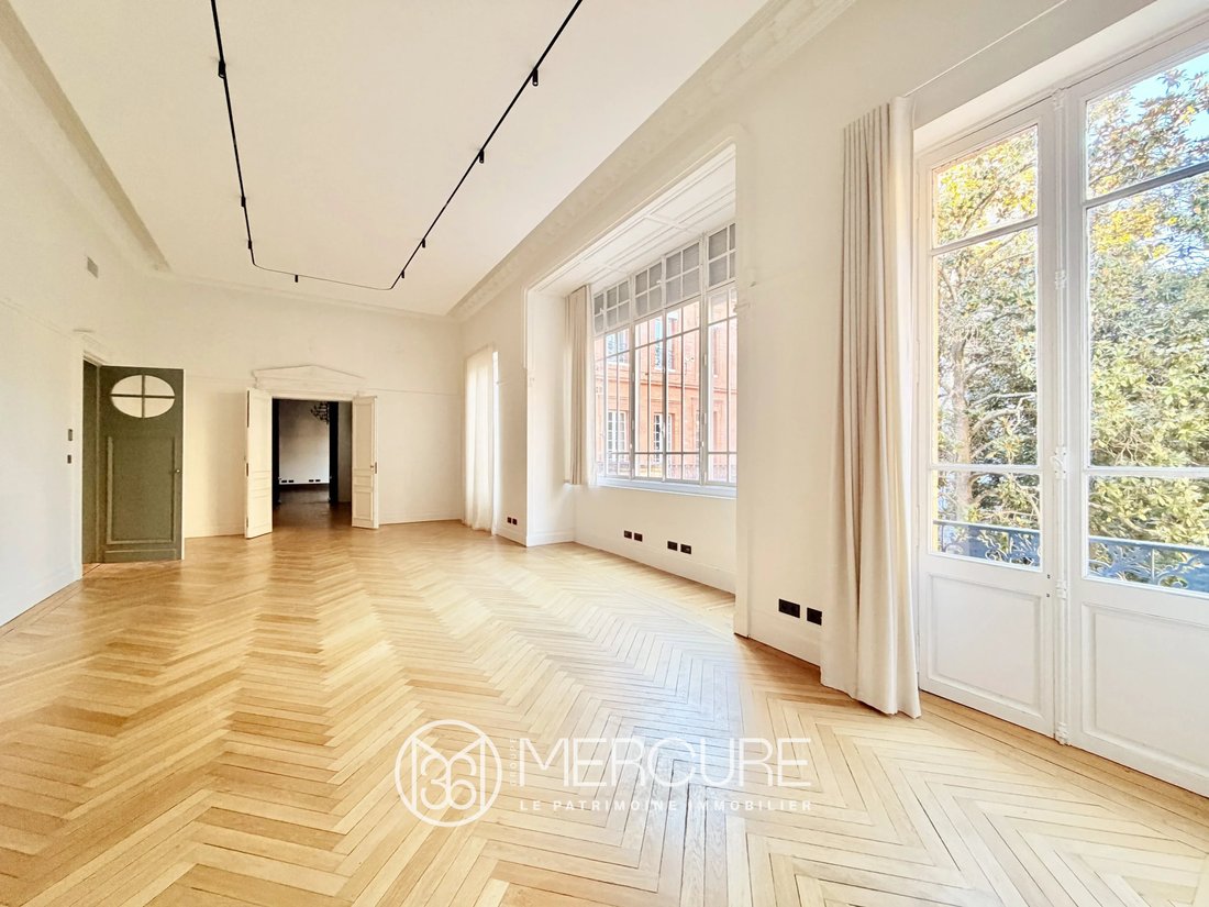 Apartamento en Amidonniers-Caffarelli, Toulouse, Francia 5 - 19119041