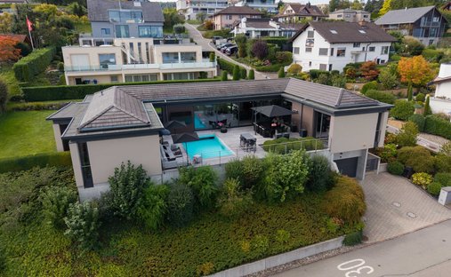House in Steckborn, Thurgau, Switzerland 1